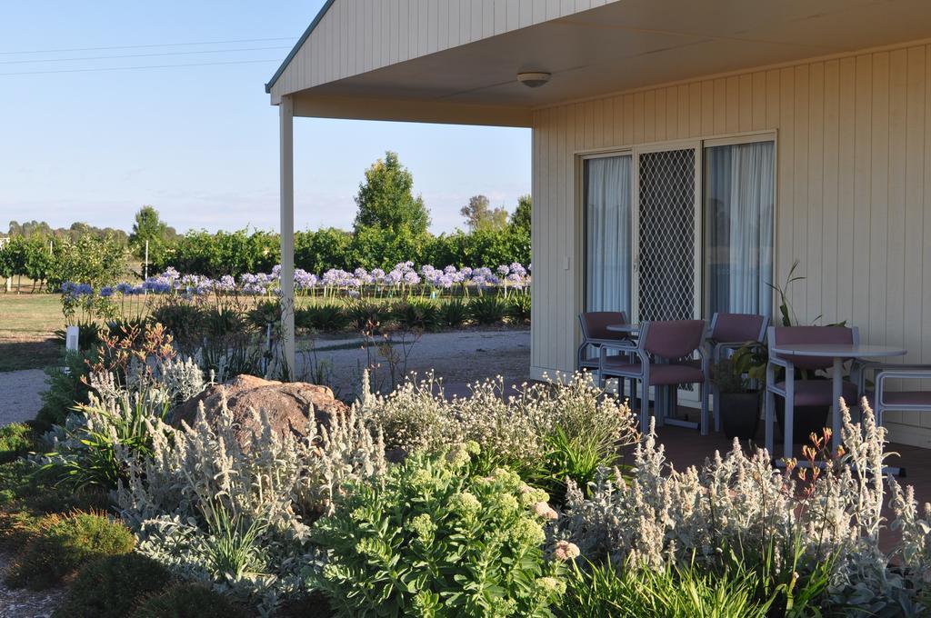 Milawa Muscat Retreat B&B Extérieur photo