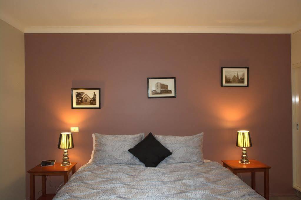 Milawa Muscat Retreat B&B Extérieur photo